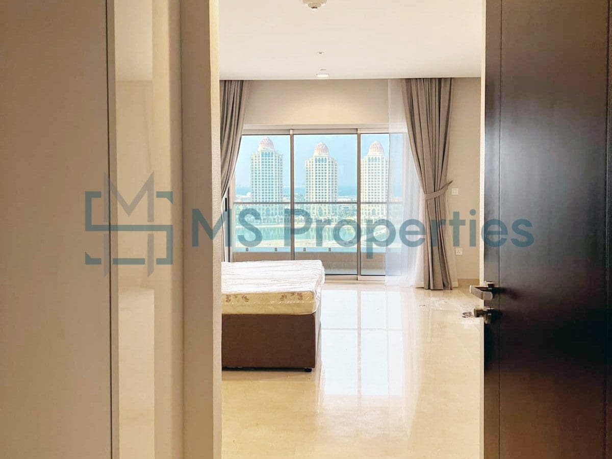 Elegant and Spacious 3BHK + Maids Room in The Pearl