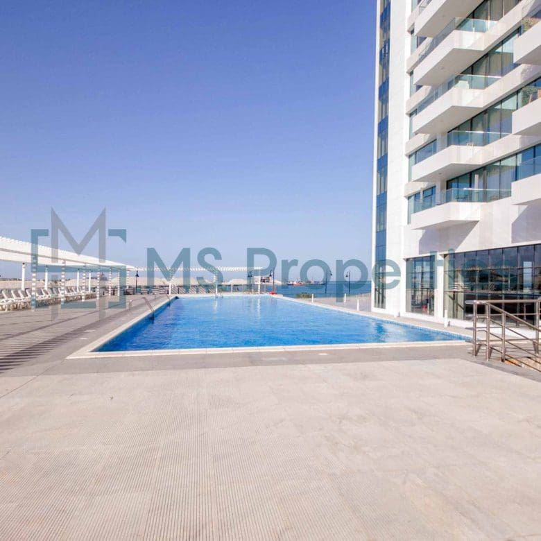 Stunning 2BHK Flat For Sale with Outstanding Balcony View