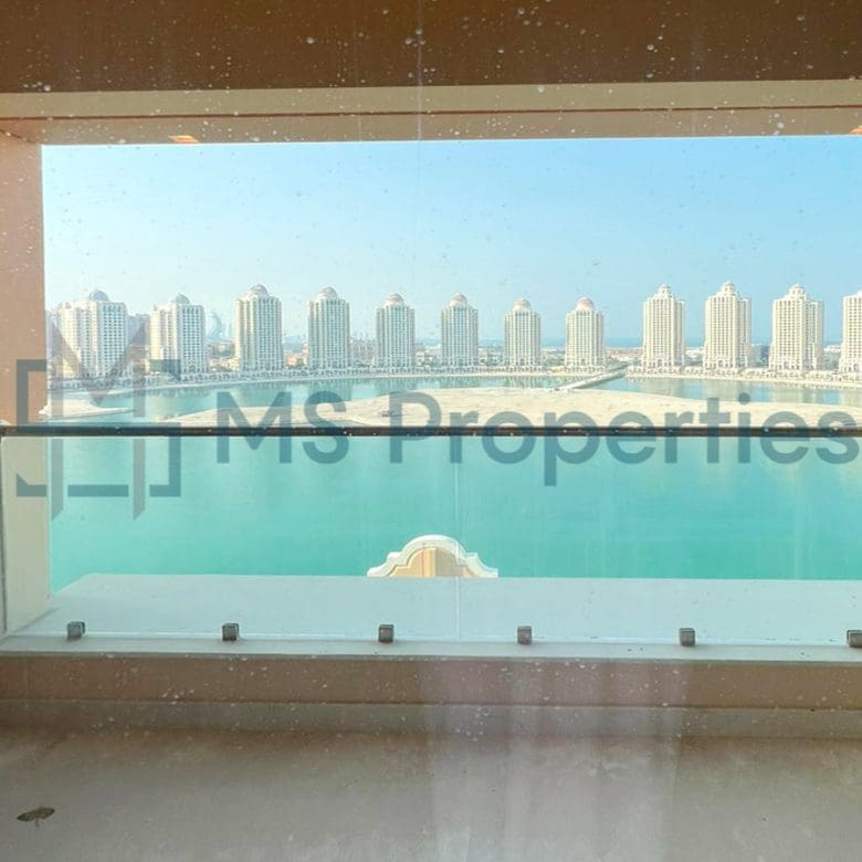 Elegant and Spacious 3BHK + Maids Room in The Pearl