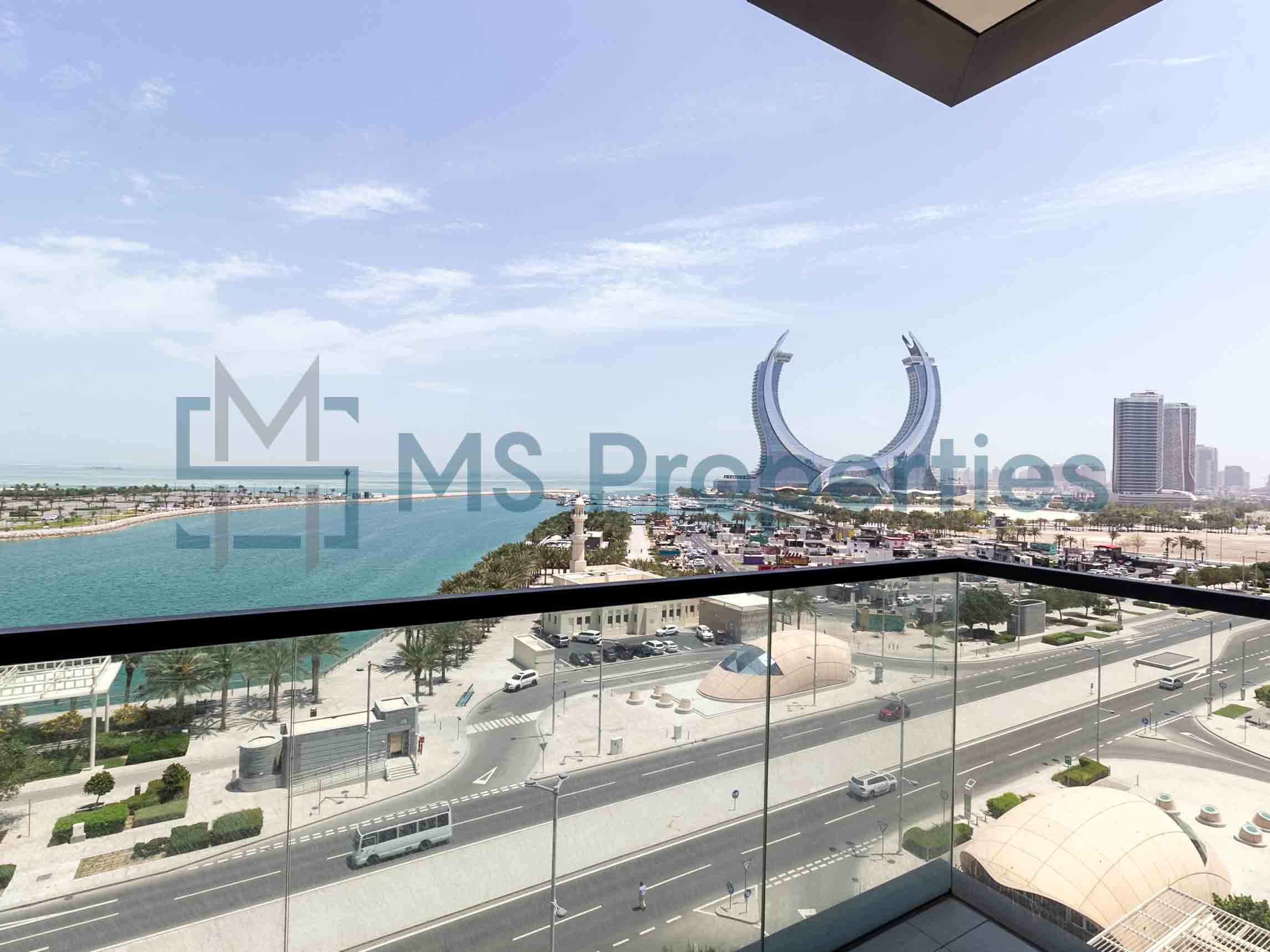 Newly Built Tower 1-Bedroom | BILLS INCLUDED