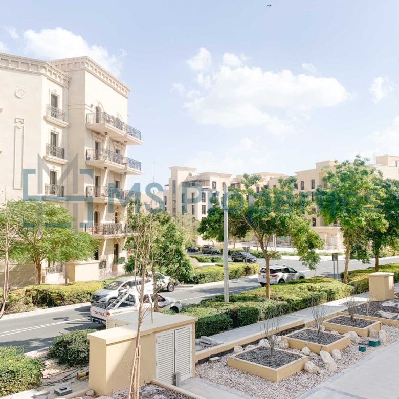 Ready for Occupancy | Studio Apartment in Fox Hill