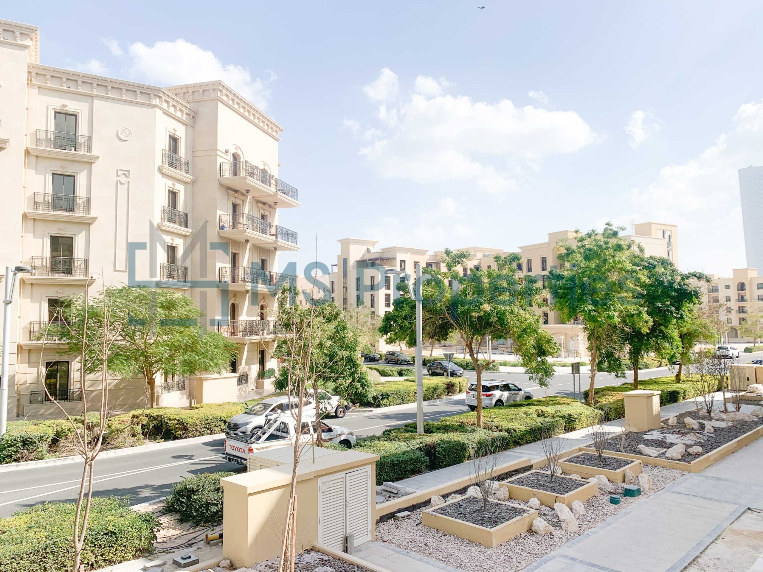Ready for Occupancy | Studio Apartment in Fox Hill