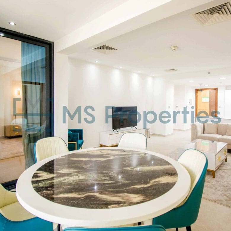 Stunning 2BHK Flat For Sale with Outstanding Balcony View