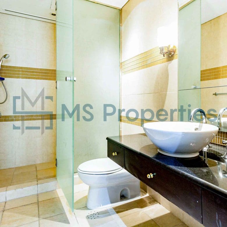 Urban Space Redefined: 2BHK Apartment with Balcony