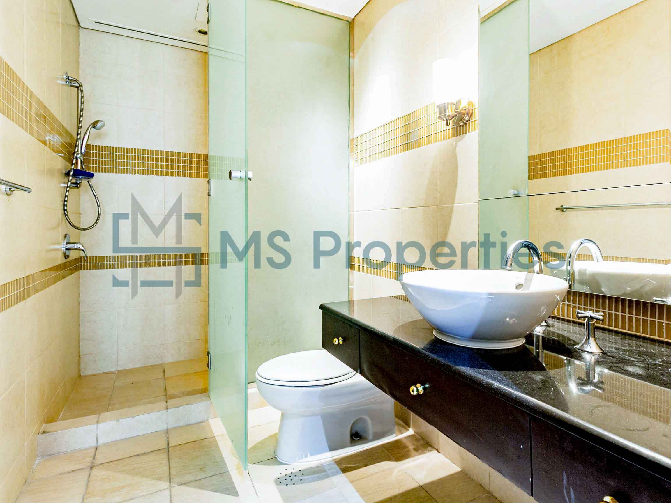 Urban Space Redefined: 2BHK Apartment with Balcony