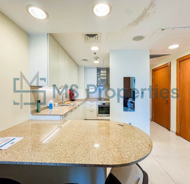 Charming Studio Apartment with Sea View Balcony