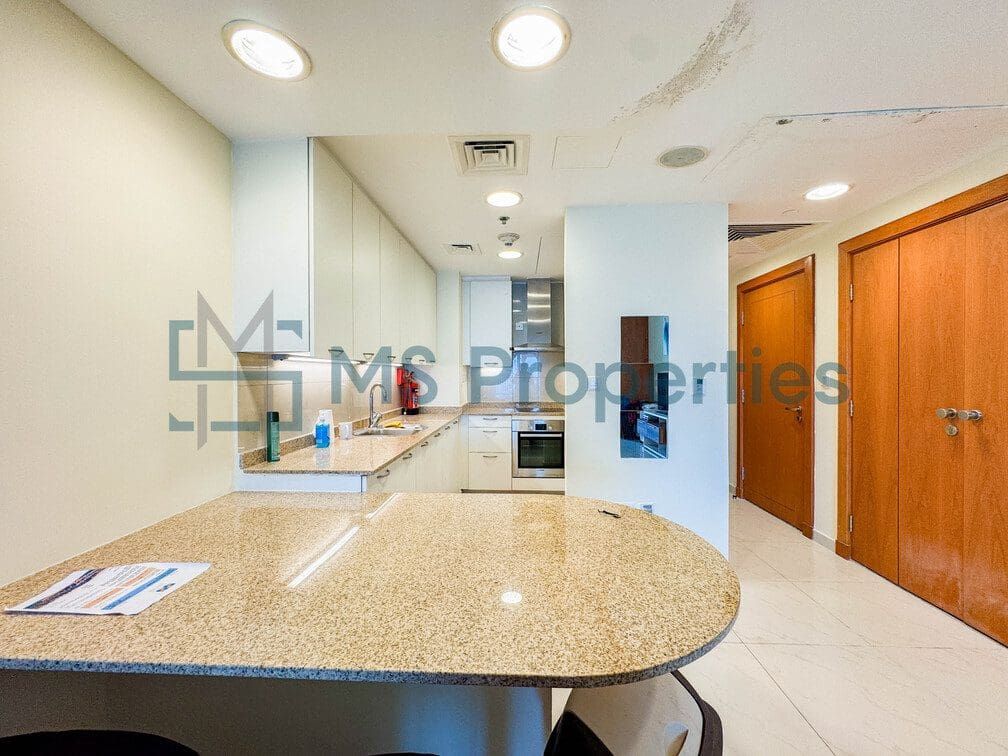 Charming Studio Apartment with Sea View Balcony