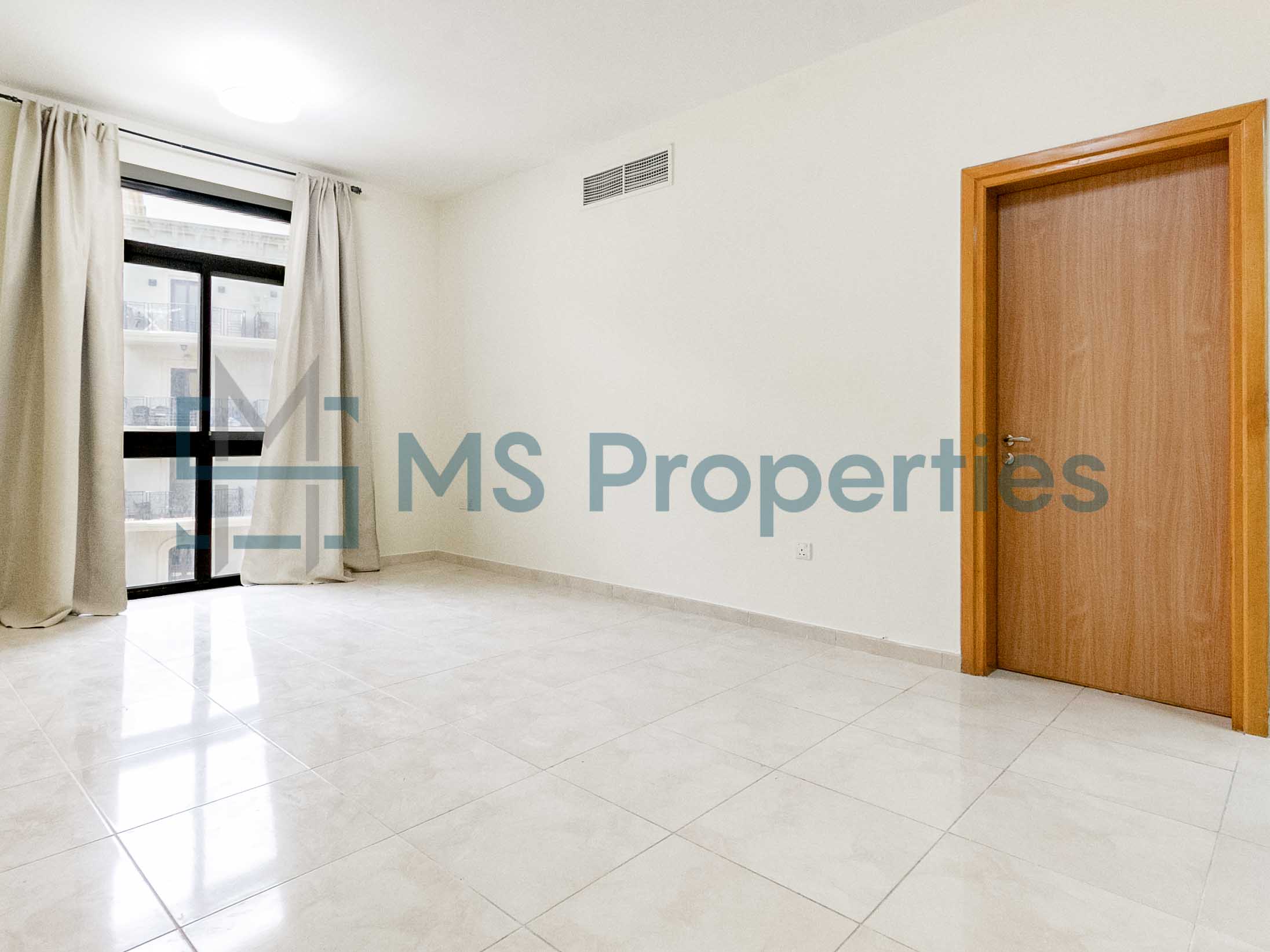 Amazing 1BHK Flat with Balcony For Sale in Lusail