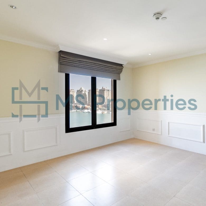 Contemporary 2BHK Apartment | Full Marina View