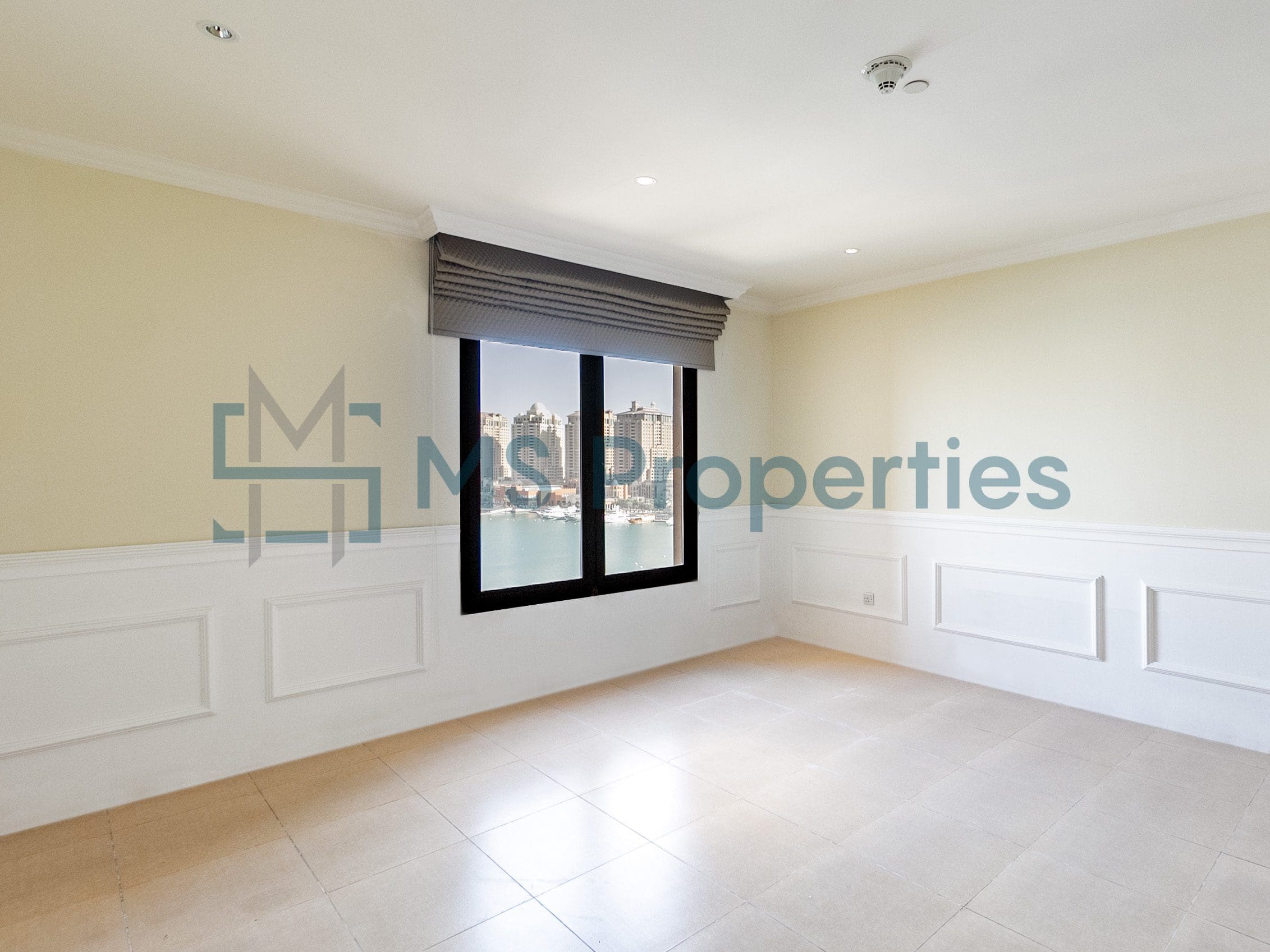 Contemporary 2BHK Apartment | Full Marina View