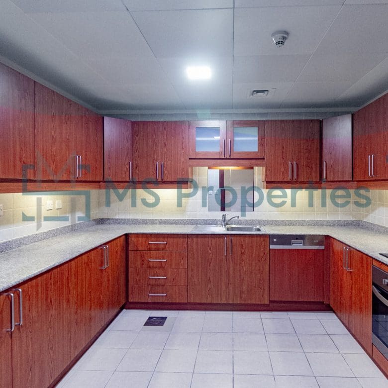 Contemporary 2BHK Apartment | Full Marina View