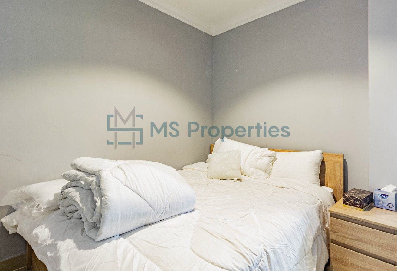 For Sale 1-Bedroom + Office Apartment in The Pearl