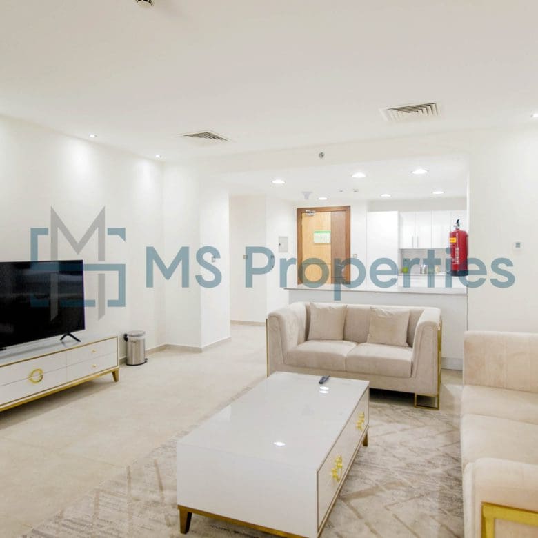 Stunning 2BHK Flat For Sale with Outstanding Balcony View