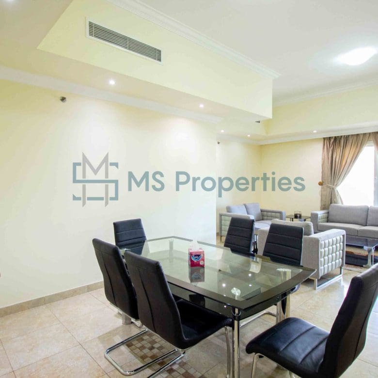 Spacious 1BHK Flat with Huge Balcony | Title Deed