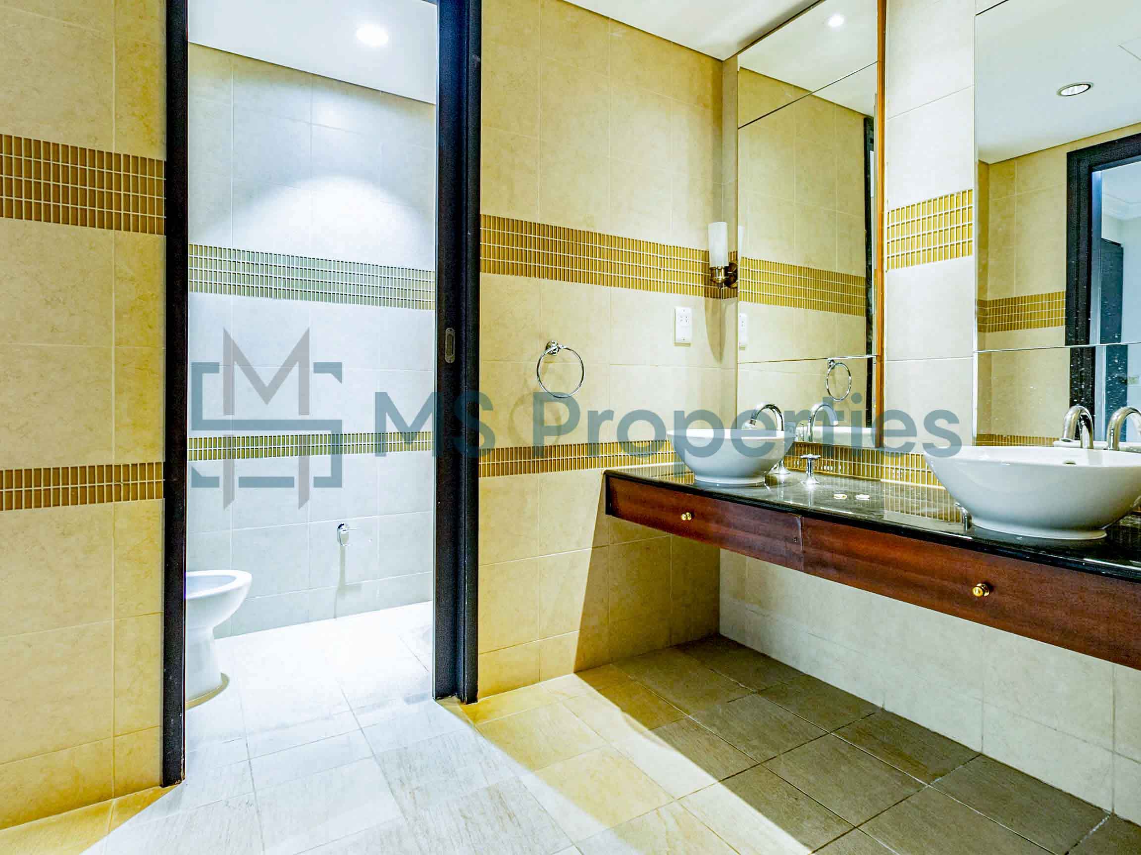 Urban Space Redefined: 2BHK Apartment with Balcony