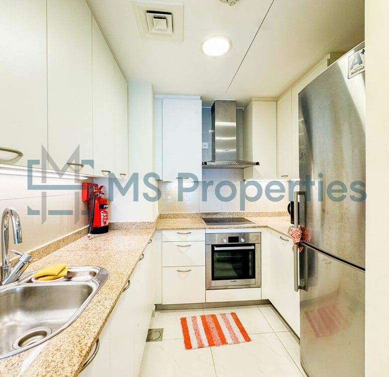 Charming Studio Apartment with Sea View Balcony