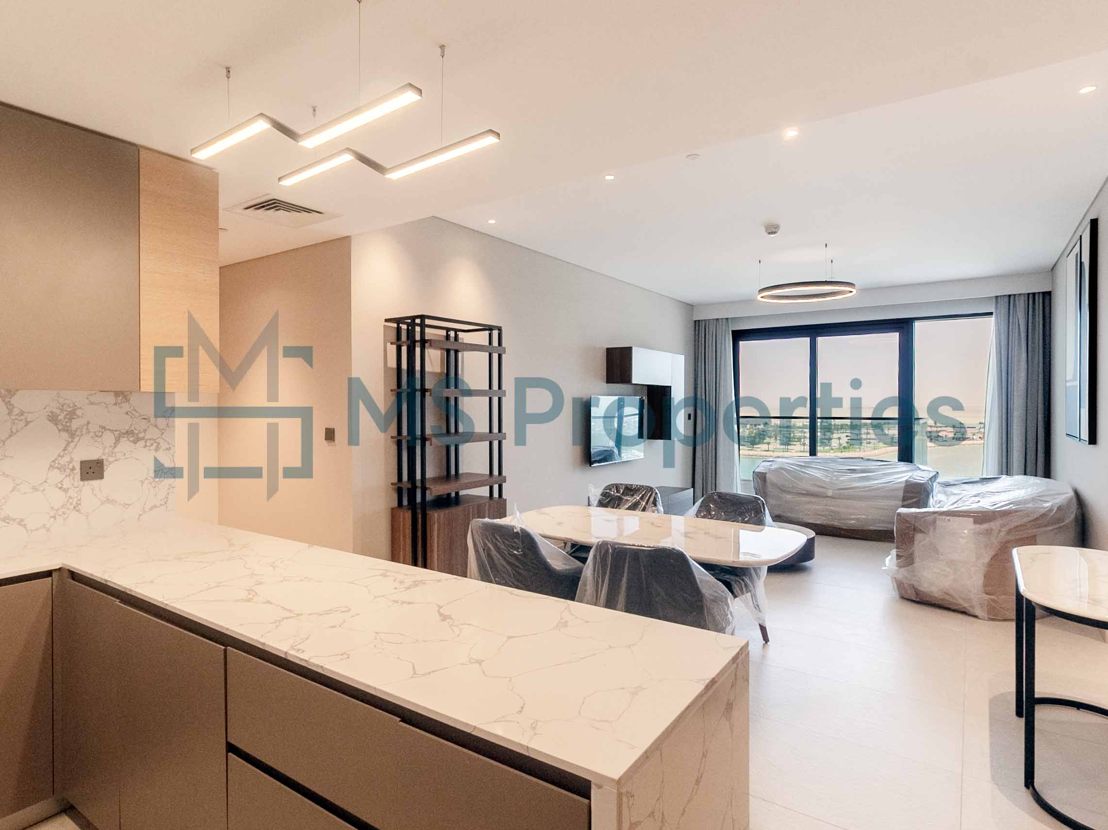 Newly Built Tower 1-Bedroom | BILLS INCLUDED