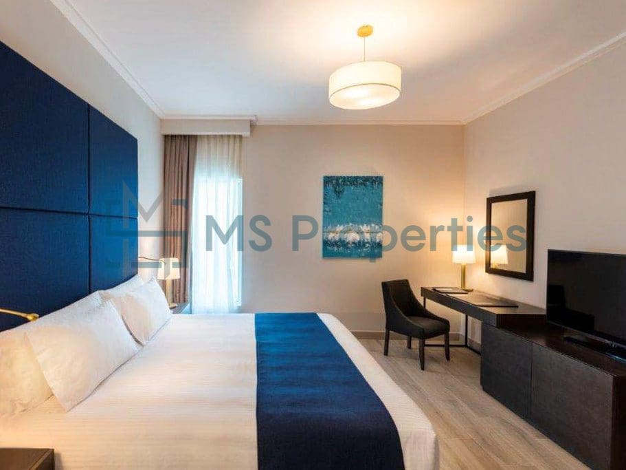 Elegant Modern 1BHK Apartment +Bills Included