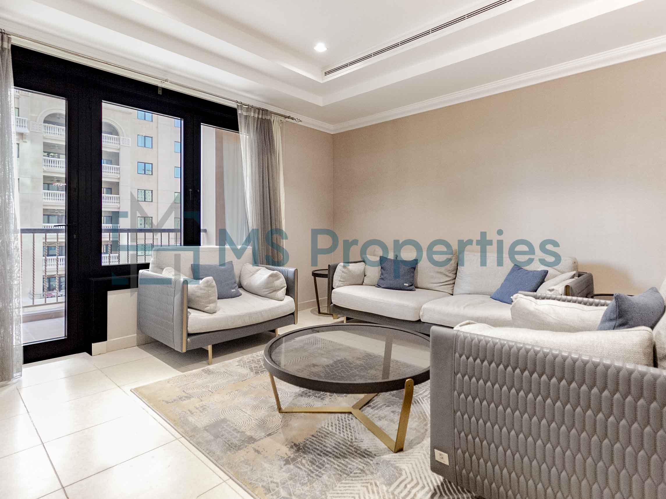Amazing Deal 1BHK Flat With Amazing View Balcony