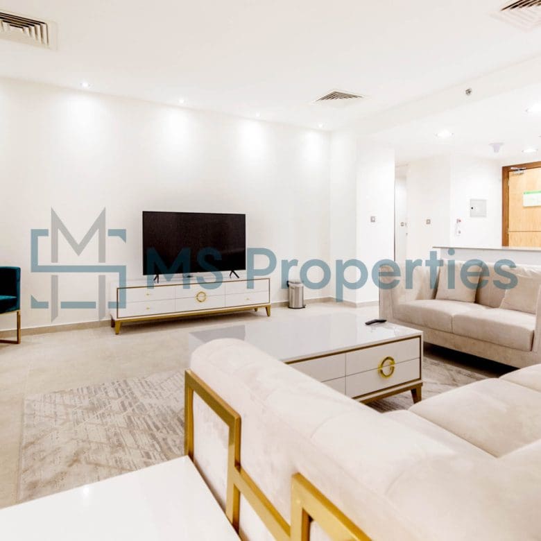 Stunning 2BHK Flat For Sale with Outstanding Balcony View