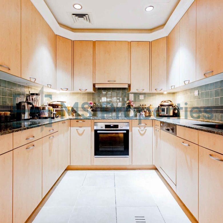 Urban Space Redefined: 2BHK Apartment with Balcony