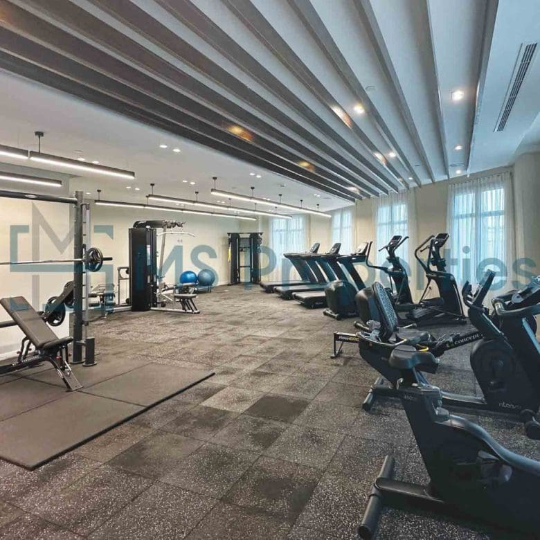 1BHK + Office in an Amazing Location of The Pearl