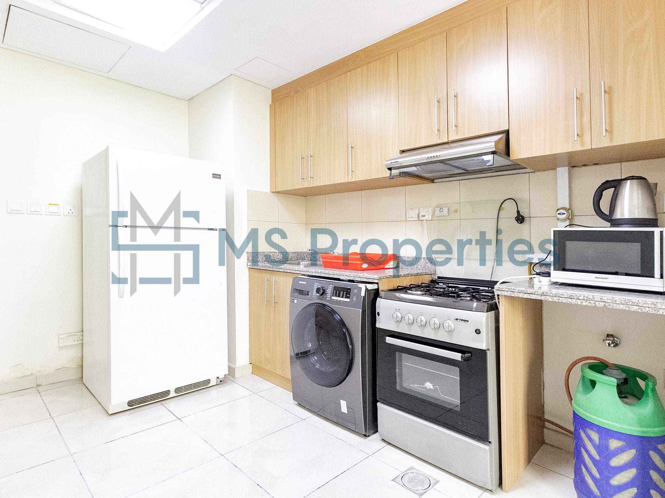 Ready for Occupancy | Studio Apartment in Fox Hill