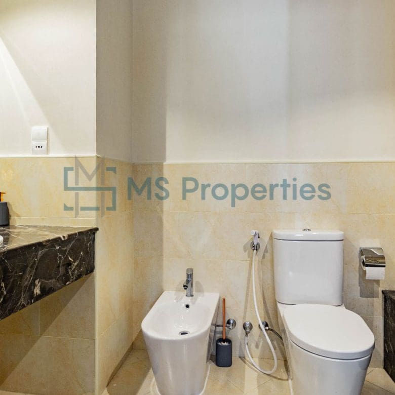 For Sale 1-Bedroom + Office Apartment in The Pearl