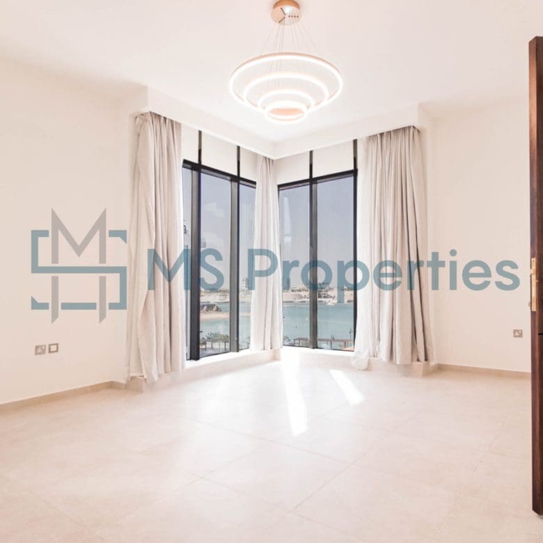 Stunning 2BHK Flat For Sale with Outstanding Balcony View