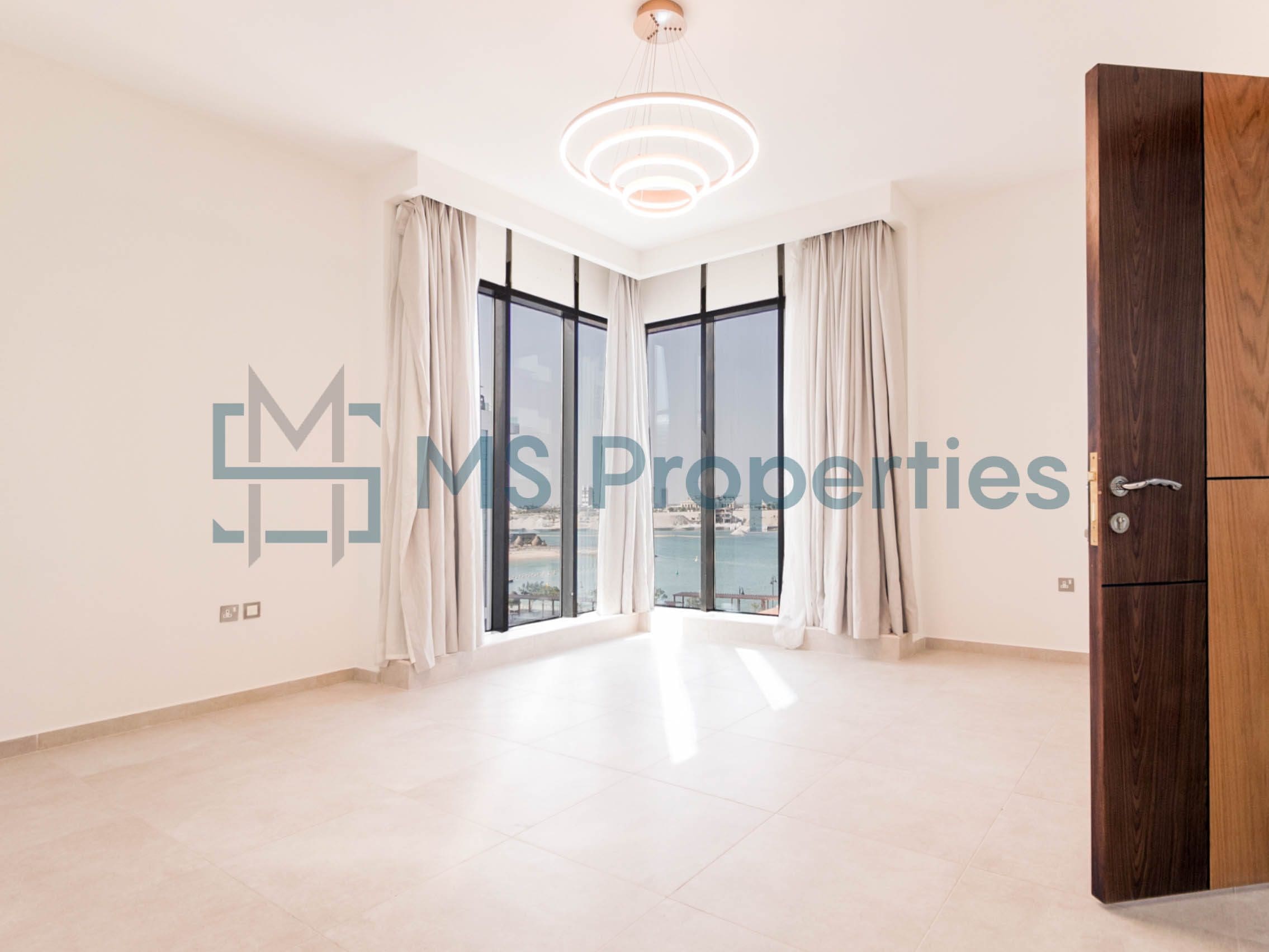 Stunning 2BHK Flat For Sale with Outstanding Balcony View