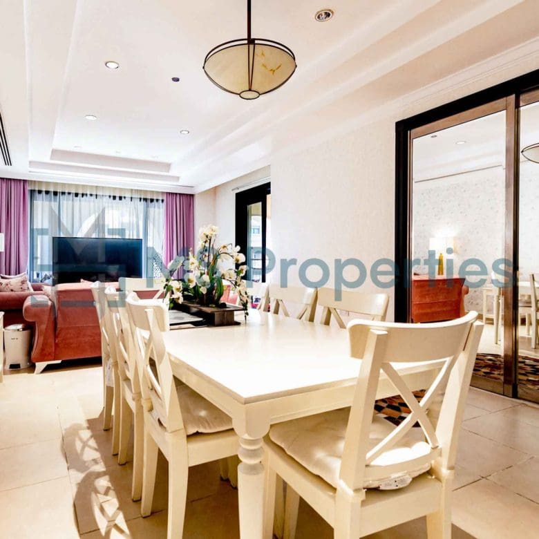 Urban Space Redefined: 2BHK Apartment with Balcony