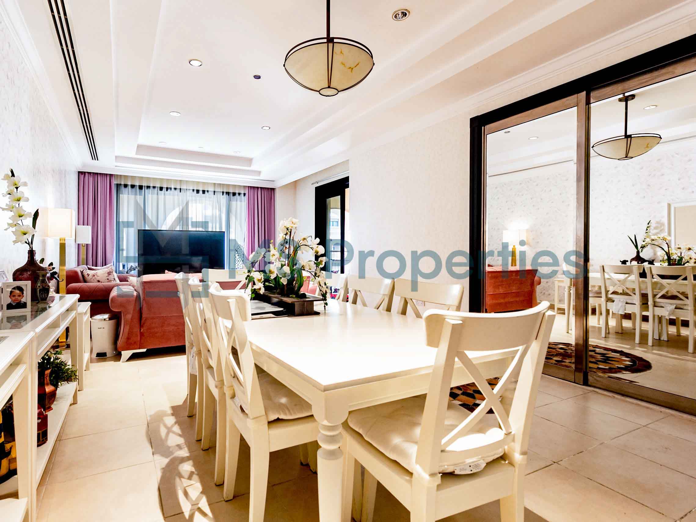 Urban Space Redefined: 2BHK Apartment with Balcony