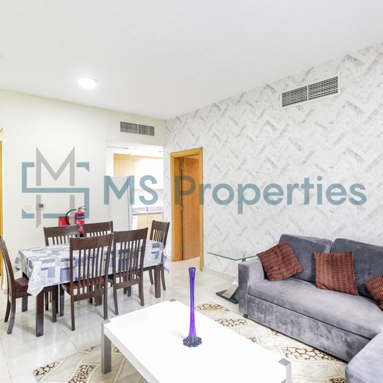Ready to Move-In 1BHK Apartment with Balcony