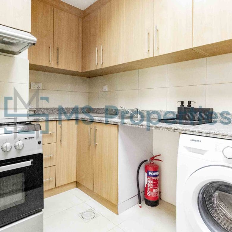 Amazing 1BHK Flat with Balcony For Sale in Lusail