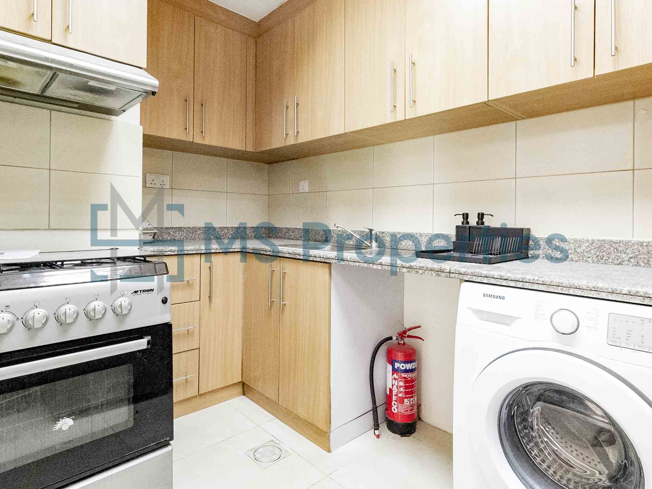 Amazing 1BHK Flat with Balcony For Sale in Lusail