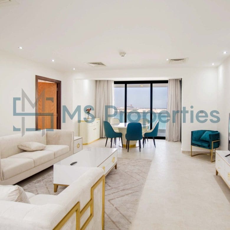 Stunning 2BHK Flat For Sale with Outstanding Balcony View