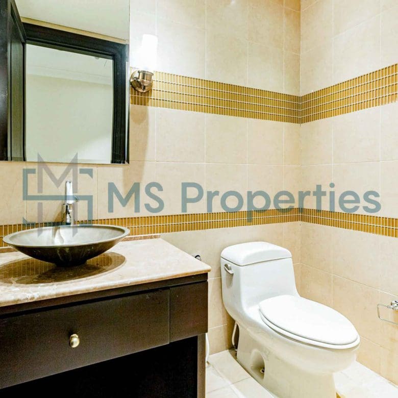 Urban Space Redefined: 2BHK Apartment with Balcony