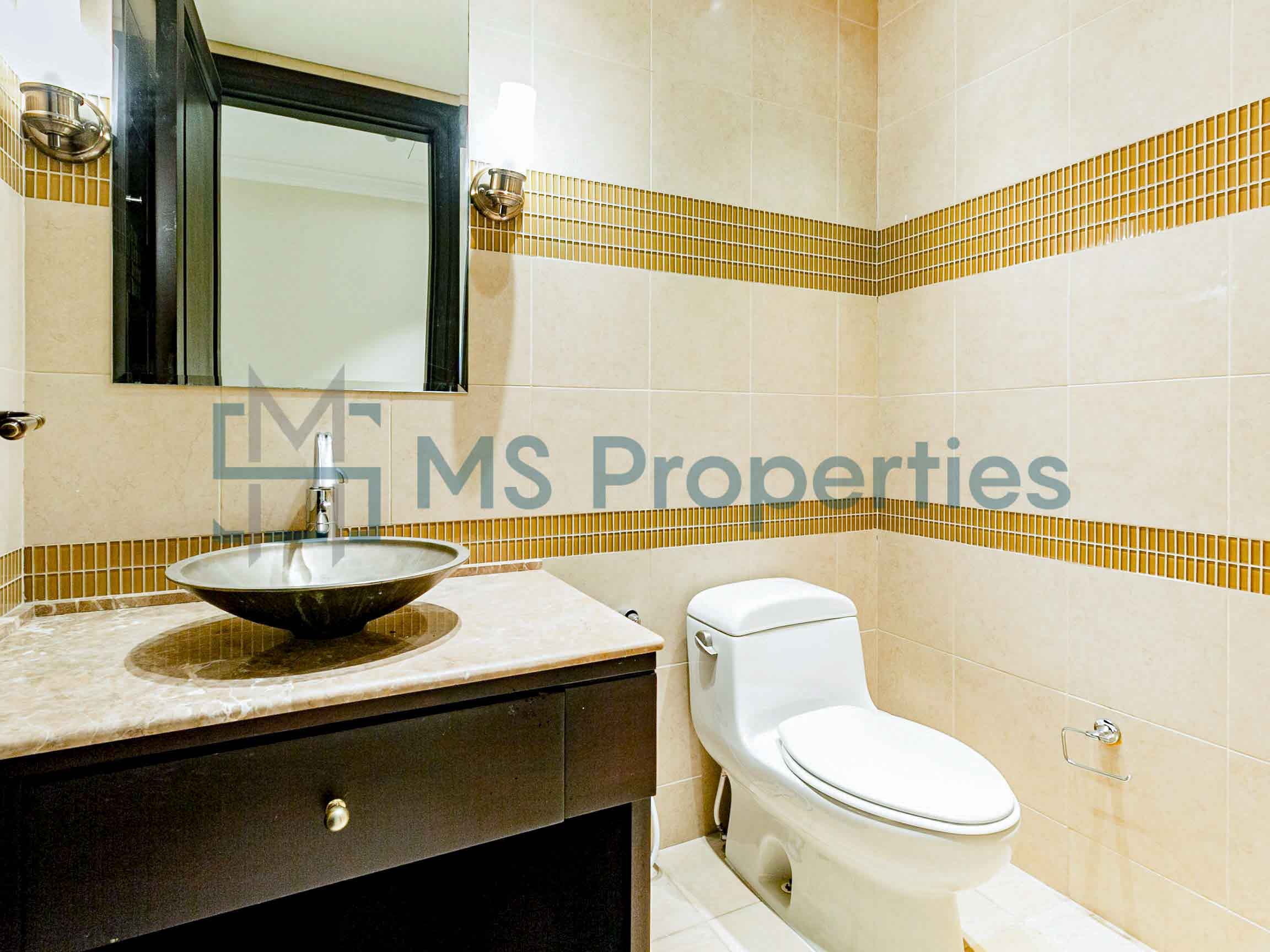 Urban Space Redefined: 2BHK Apartment with Balcony