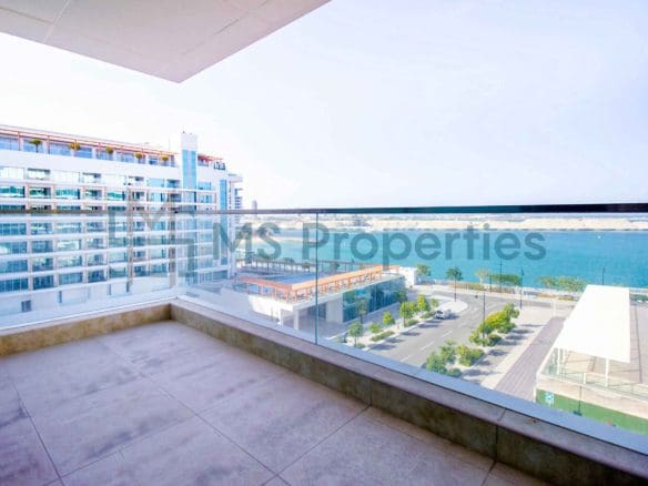 Stunning 2BHK Flat For Sale with Outstanding Balcony View
