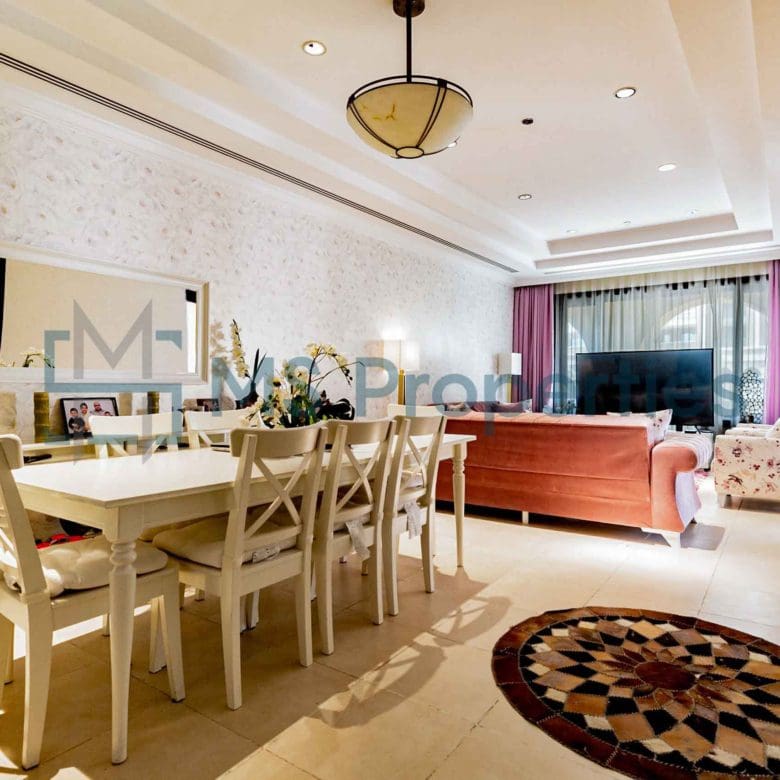 Urban Space Redefined: 2BHK Apartment with Balcony