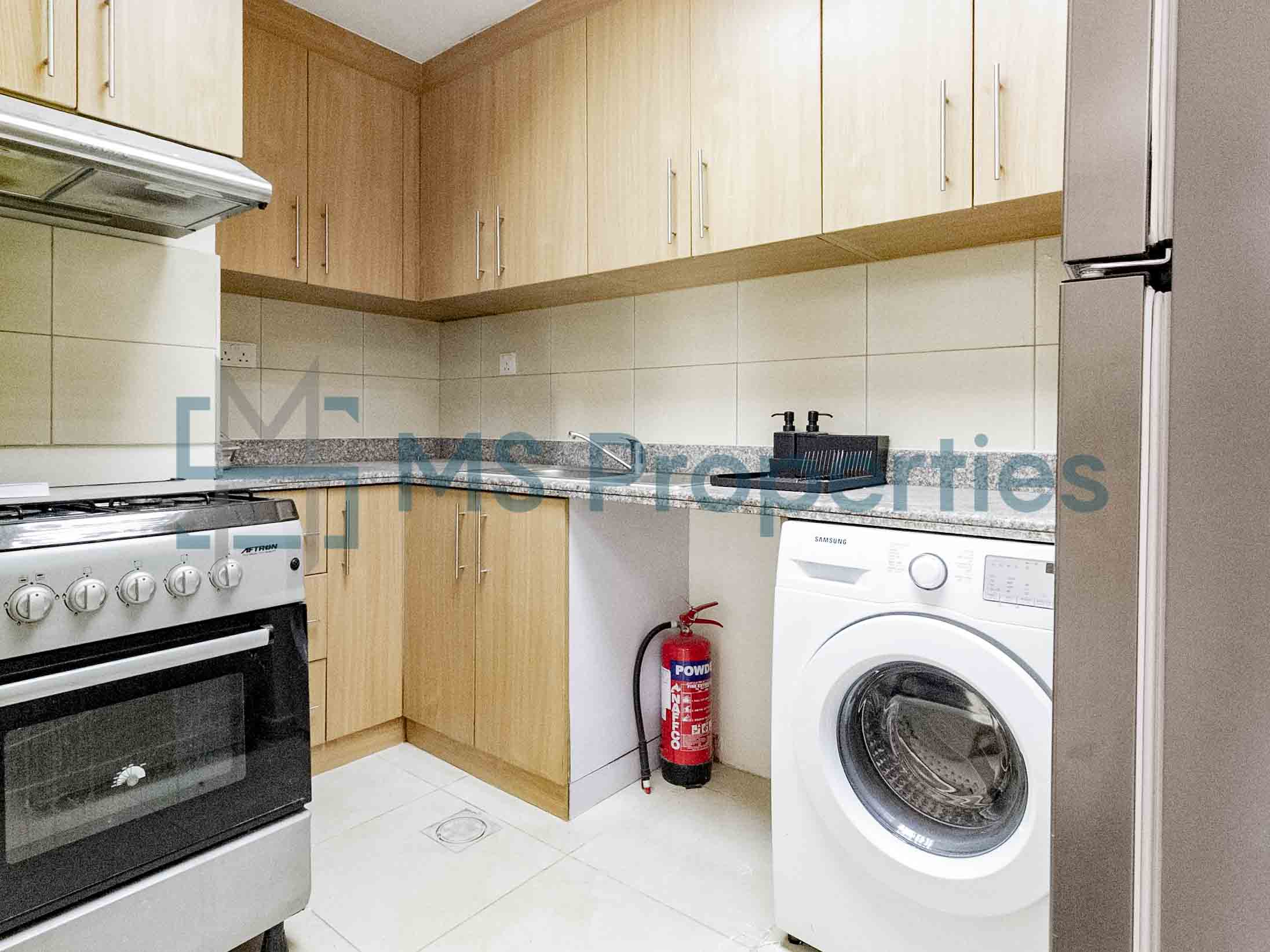 Amazing 1BHK Flat with Balcony For Sale in Lusail