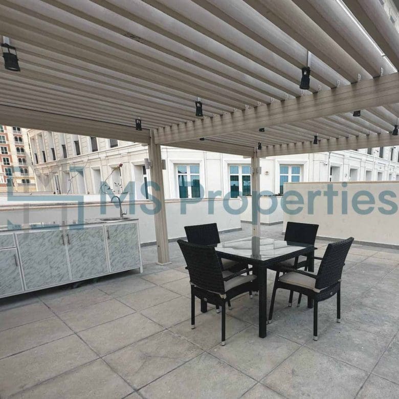 5YR Installment | 3BR+Maid Apartment | The Pearl