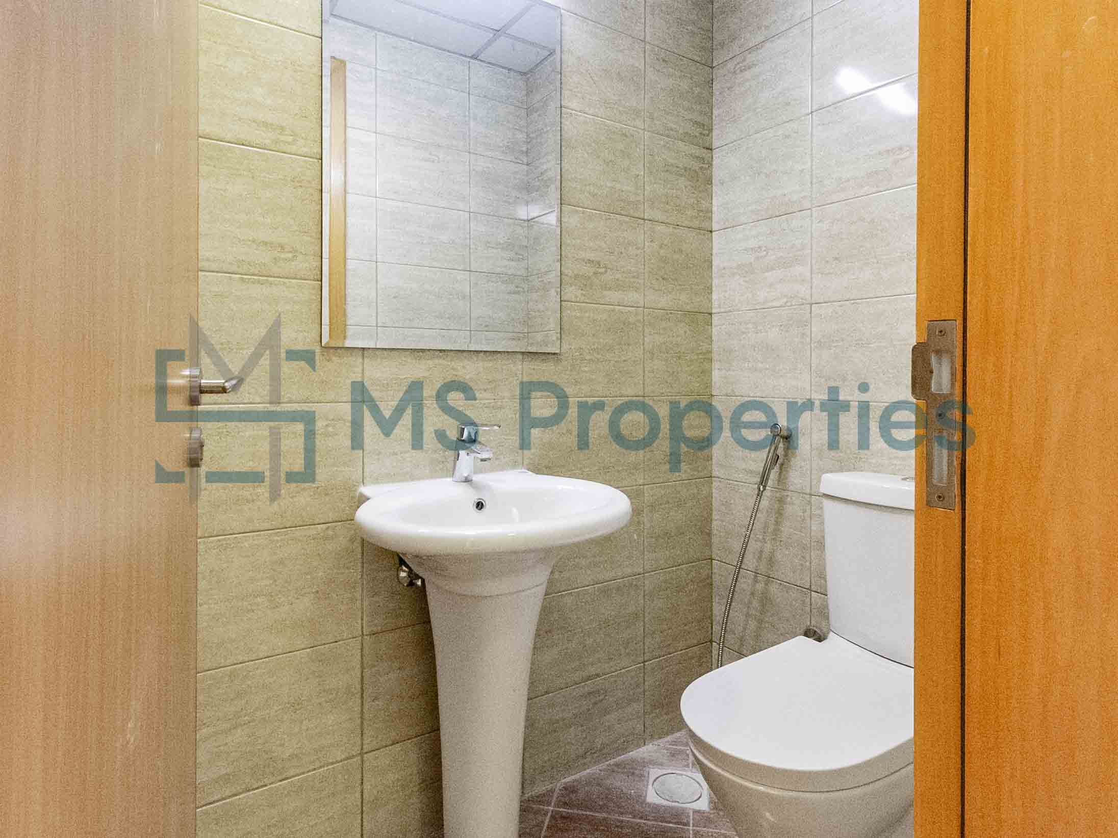 Amazing 1BHK Flat with Balcony For Sale in Lusail