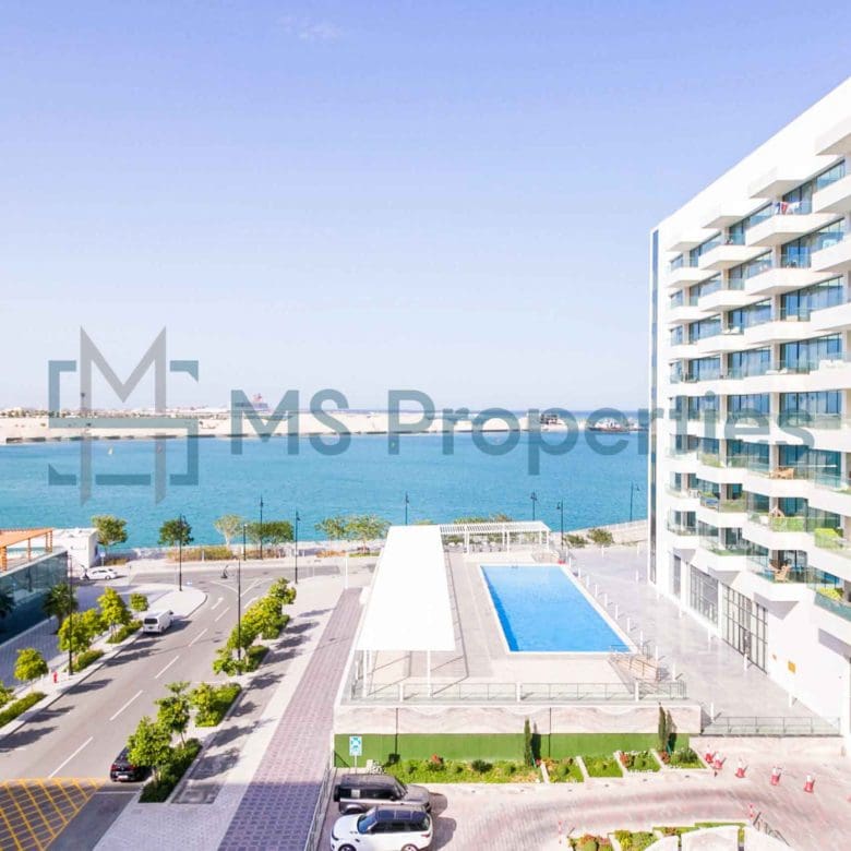 Stunning 2BHK Flat For Sale with Outstanding Balcony View