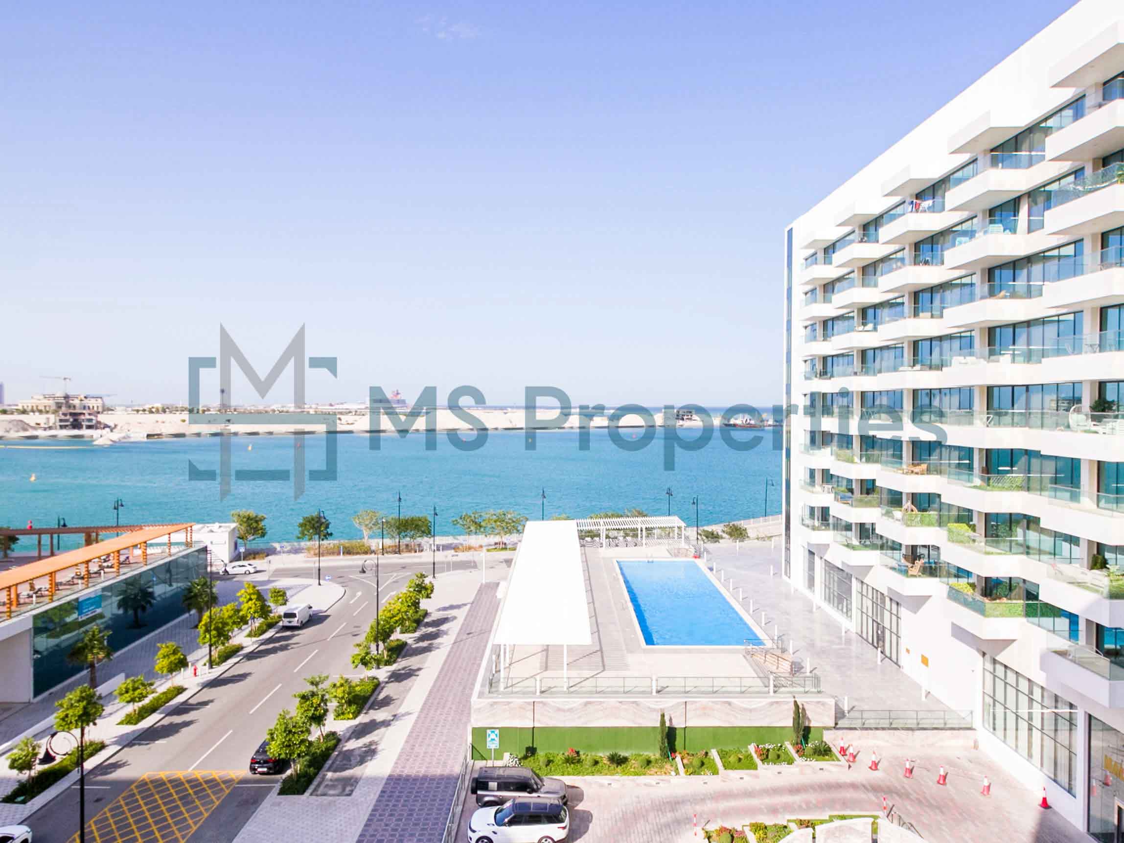 Stunning 2BHK Flat For Sale with Outstanding Balcony View
