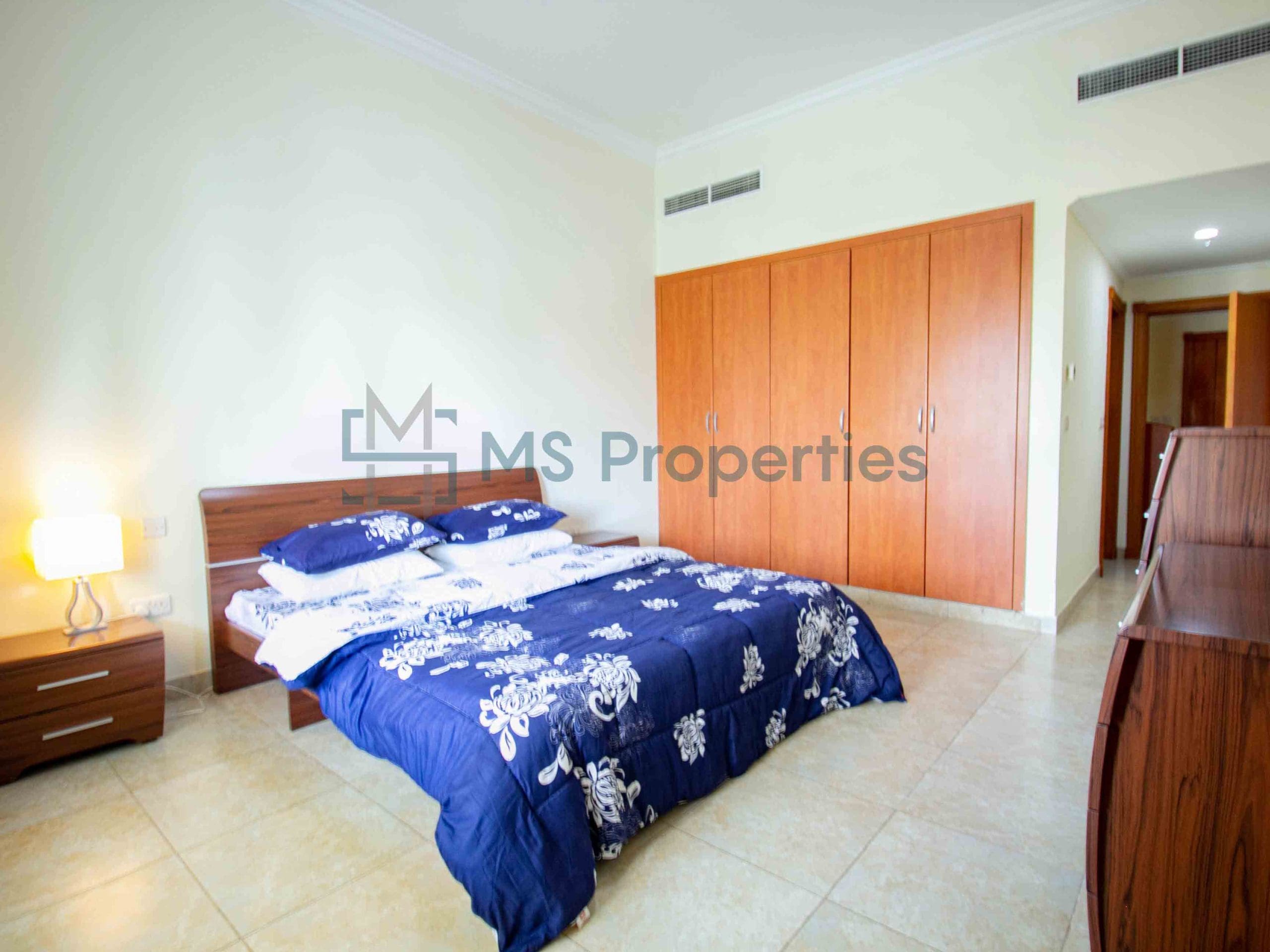 Spacious 1BHK Flat with Huge Balcony | Title Deed