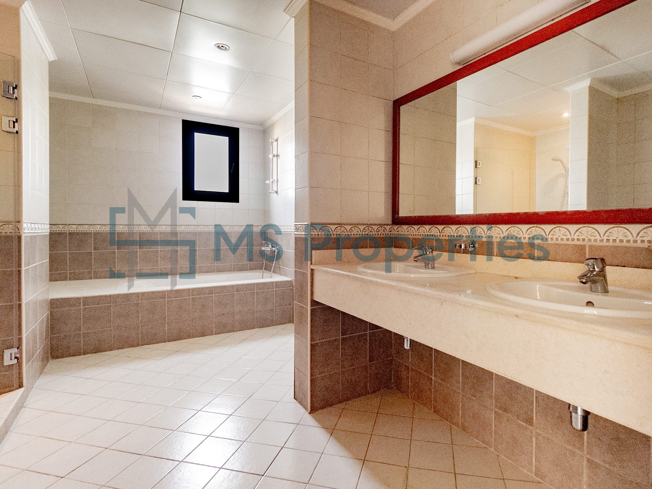 Contemporary 2BHK Apartment | Full Marina View