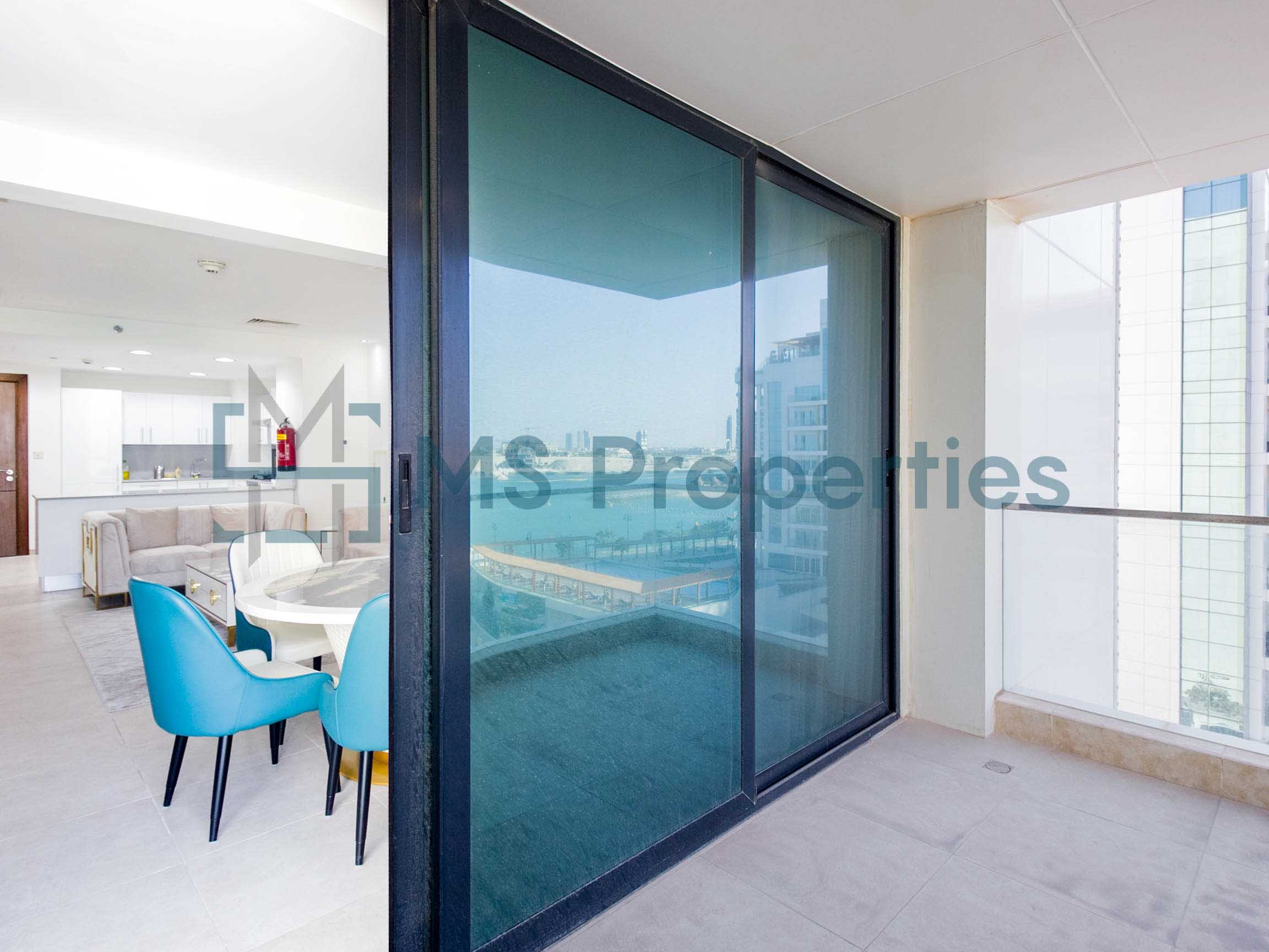 Stunning 2BHK Flat For Sale with Outstanding Balcony View
