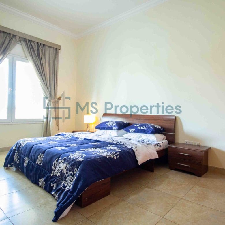 Spacious 1BHK Flat with Huge Balcony | Title Deed
