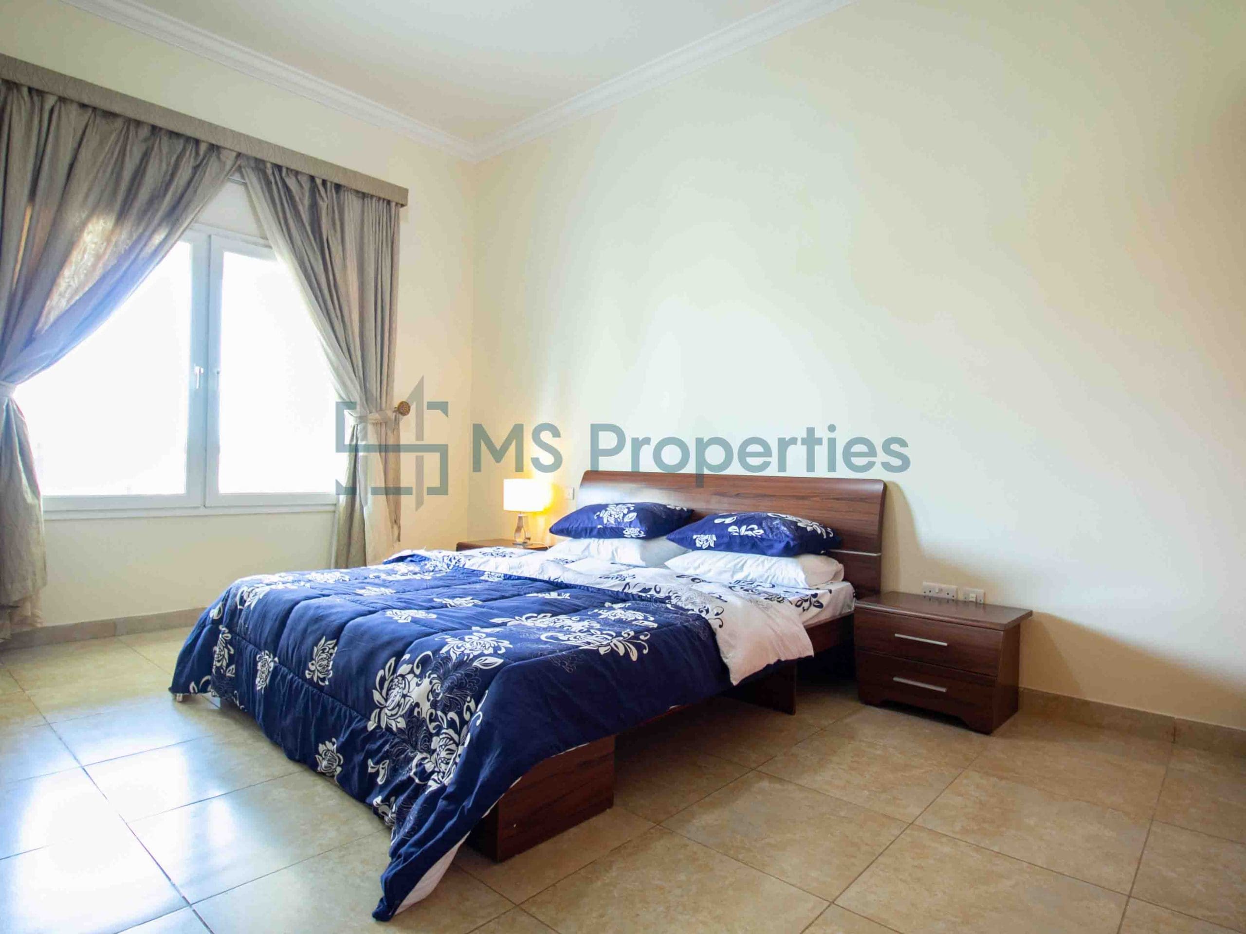 Spacious 1BHK Flat with Huge Balcony | Title Deed